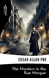 eBook (epub) The Murders in the Rue Morgue de Edgar Allan Poe