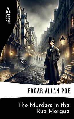 eBook (epub) The Murders in the Rue Morgue de Edgar Allan Poe