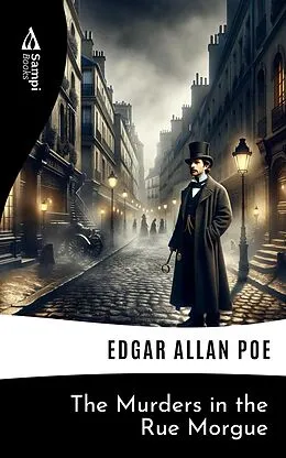 E-Book (epub) The Murders in the Rue Morgue von Edgar Allan Poe