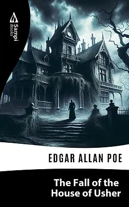 E-Book (epub) The Fall of the House of Usher von Edgar Allan Poe