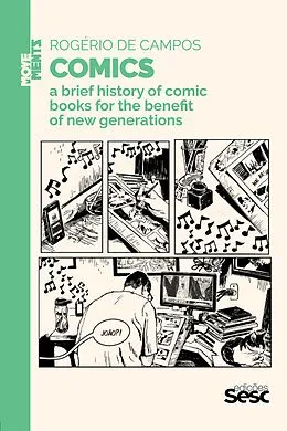 E-Book (epub) Comics von Rogério de Campos