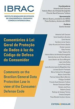 E-Book (epub) Comentários à Lei Geral de Proteção de Dados à luz do Código de Defesa do Consumidor von 