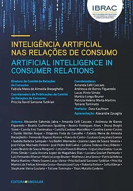 E-Book (epub) Inteligência artificial nas relações de consumo von Amada Celli Cascaes, Andressa de Barros Figueredo, Lucas Pinto Simão