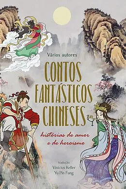E-Book (epub) Contos fantásticos chineses von Songling Pu, Menglong Feng