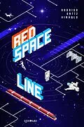 E-Book (epub) Red Space Line von Rodrigo Ortiz Vinholo