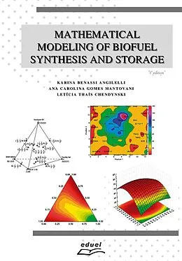 E-Book (epub) Mathematical modeling of biofuel synthesis and storage von Karina Benassi Angilelli, Ana Carolina Gomes Mantovani, Letícia Thaís Chendynski