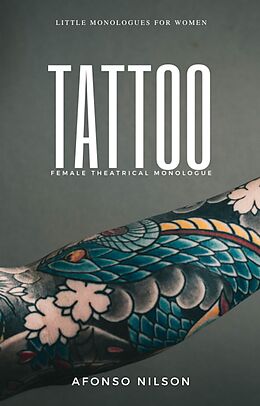 eBook (epub) Tattoo de Afonso Nilson