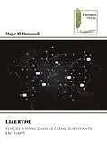 Kartonierter Einband Lizeryne von Hajar El Hanaoudi
