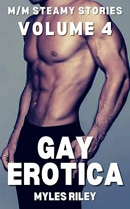 E-Book (epub) Gay Erotica von Myles Riley