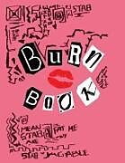 Kartonierter Einband Burn Book von Regina George