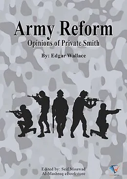 E-Book (epub) Army Reform von Edgar Wallace