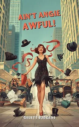 E-Book (epub) Ain't Angie Awful! von Gelett Burgess