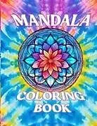 Kartonierter Einband Mandala Coloring Book for Adults von Laura Bidden
