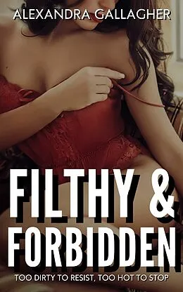 E-Book (epub) Taboo Erotica - Forbidden Sexy Stories for Women von Anna Baker
