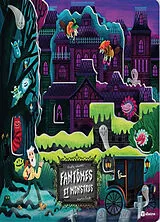 Kartonierter Einband Fantômes et monstres von Ondrej; Sojdr, Martin Navratil