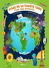 Broschiert Atlas de la planète Terre pour les enfants von Oldrich Ruzicka