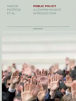 E-Book (epub) Public Policy von Potucek Martin Potucek