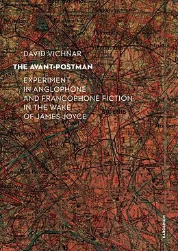 E-Book (pdf) Avant-Postman von Vichnar David Vichnar