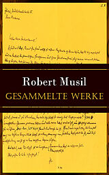 E-Book (epub) Samtliche Werke von Robert Musil von Robert Musil