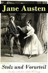 E-Book (epub) Stolz und Vorurteil (Vollständige deutsche Ausgabe) von Jane Austen