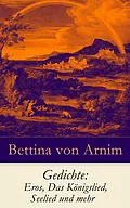 E-Book (epub) Gedichte: Eros, Das Königslied, Seelied und mehr von Bettina von Arnim