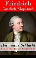E-Book (epub) Hermanns Schlacht - Vollständige Ausgabe von Friedrich Gottlieb Klopstock