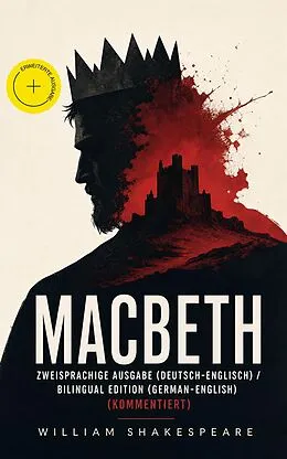 E-Book (epub) Macbeth - Zweisprachige Ausgabe (Deutsch-Englisch) / Bilingual edition (German-English) von William Shakespeare