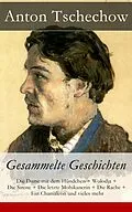 E-Book (epub) Anton Tschechow: Gesammelte Geschichten - Vollständige deutsche Ausgabe von Anton Tschechow, Wladimir Czumikow