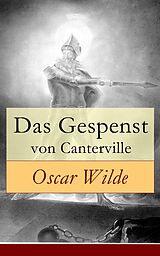 E-Book (epub) Das Gespenst von Canterville (Vollständige deutsche Ausgabe) von Oscar Wilde
