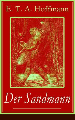 E-Book (epub) Der Sandmann (Vollständige Ausgabe) von E. T. A. Hoffmann