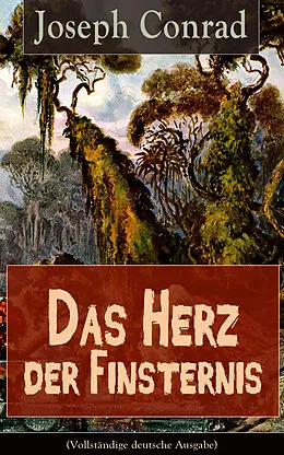 E-Book (epub) Das Herz der Finsternis von Joseph Conrad