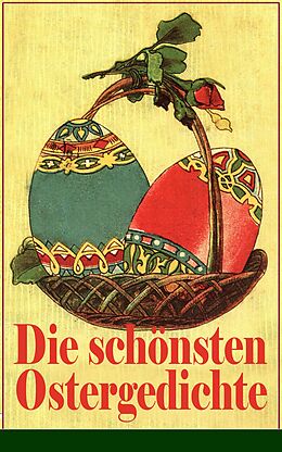 E-Book (epub) Die schonsten Ostergedichte von Ferdinand Saar