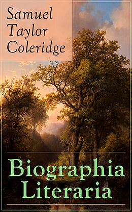 eBook (epub) Biographia Literaria de Samuel Taylor Coleridge