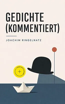 E-Book (epub) Samtliche Gedichte in einem Band von Joachim Ringelnatz