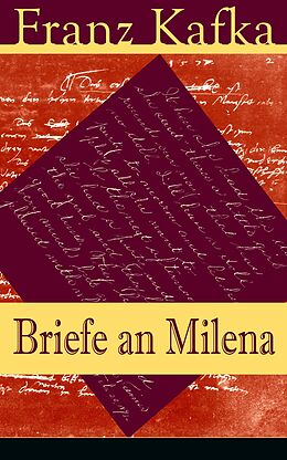 E-Book (epub) Briefe an Milena von Franz Kafka