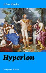 eBook (epub) Hyperion (Complete Edition) de John Keats