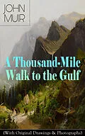 E-Book (epub) A Thousand-Mile Walk to the Gulf (With Original Drawings & Photographs) von John Muir