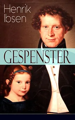 E-Book (epub) Gespenster von Henrik Ibsen