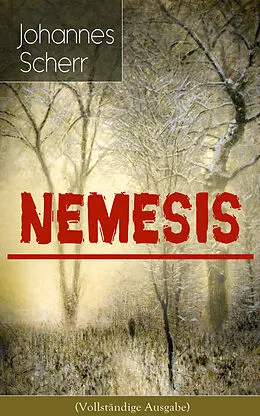 E-Book (epub) Nemesis von Johannes Scherr