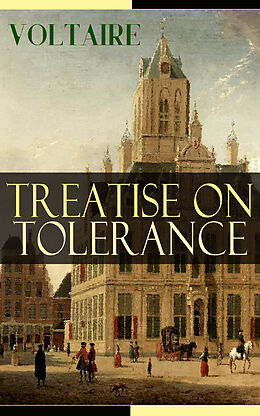 eBook (epub) Treatise on Tolerance de Voltaire