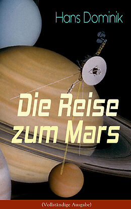 E-Book (epub) Die Reise zum Mars von Hans Dominik