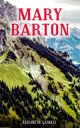 eBook (epub) MARY BARTON de Elizabeth Gaskell