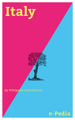 eBook (epub) e-Pedia: Italy de Wikipedia contributors