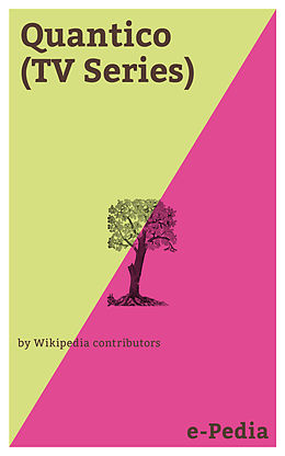eBook (epub) e-Pedia: Quantico (TV Series) de Wikipedia contributors