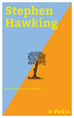 E-Book (epub) e-Pedia: Stephen Hawking von Wikipedia contributors