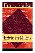Kartonierter Einband Briefe an Milena von Franz Kafka