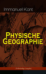 E-Book (epub) Physische Geographie von Immanuel Kant