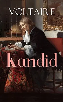 E-Book (epub) Kandid von Voltaire