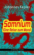 E-Book (epub) Somnium - Eine Reise zum Mond von Johannes Kepler