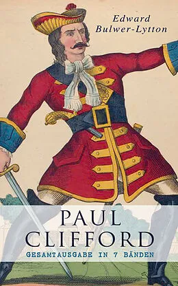 E-Book (epub) Paul Clifford von Edward Bulwer-Lytton